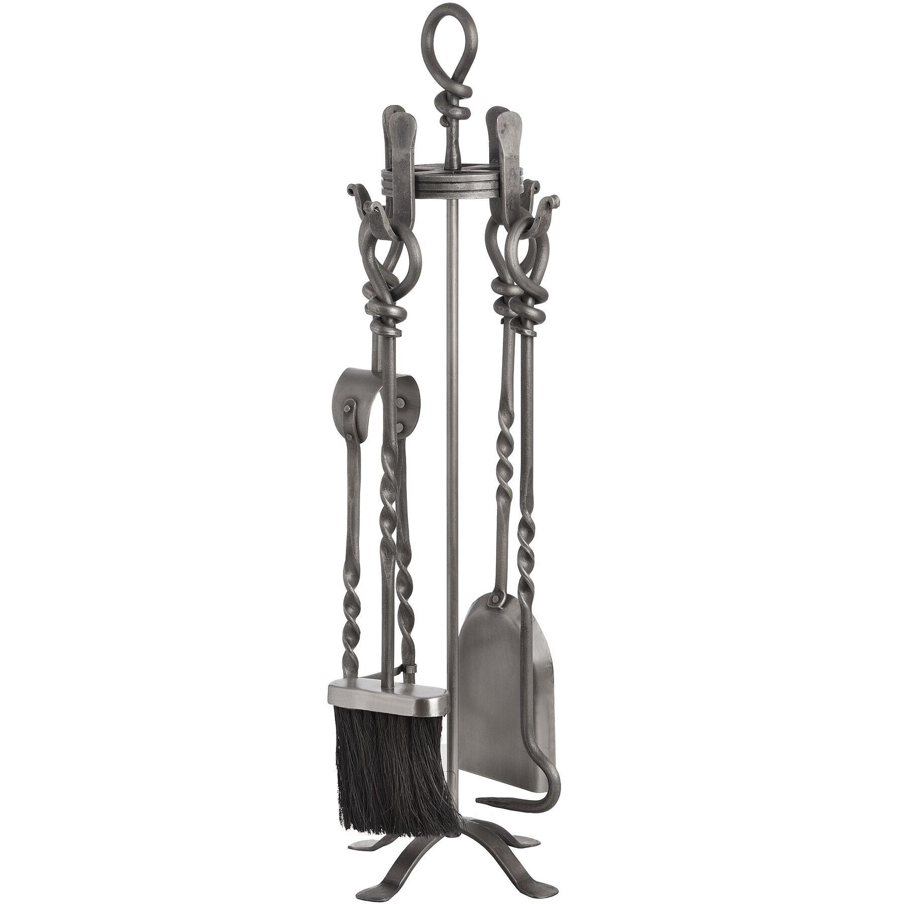 Swirl Hearth Tool Set