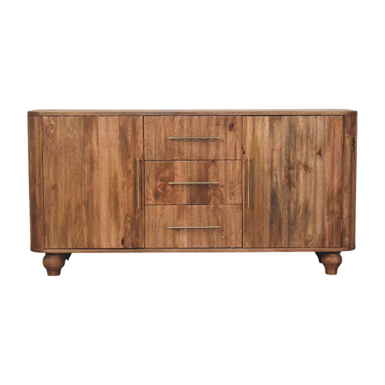 IN4091-1 Golden Oak Vellara Sideboard